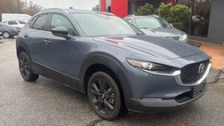 2023 Mazda CX-30 S Carbon Edition