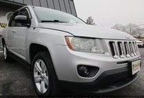 2012 Jeep Compass Latitude