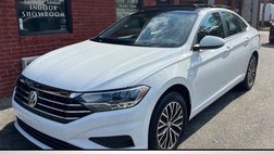 2020 Volkswagen Jetta SE