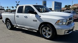 2018 Ram Ram Pickup 1500 Big Horn