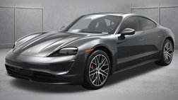 2022 Porsche Taycan 4S