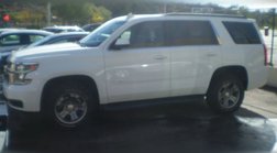 2018 Chevrolet Tahoe LS