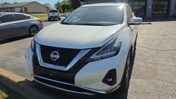 2021 Nissan Murano SL