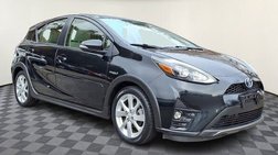 2018 Toyota Prius c Four