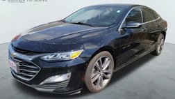 2022 Chevrolet Malibu Premier