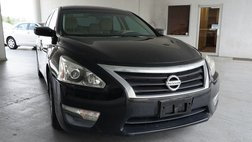 2014 Nissan Altima 2.5 SV