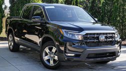 2024 Honda Ridgeline RTL