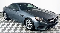2017 Mercedes-Benz SLC SLC 300