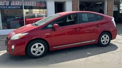 2011 Toyota Prius Five