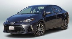 2018 Toyota Corolla SE