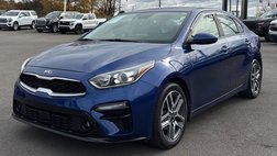 2019 Kia Forte S