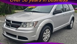 2014 Dodge Journey American Value Package
