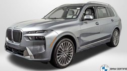 2023 BMW X7 xDrive40i