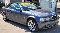2002 BMW 3 Series 330Ci
