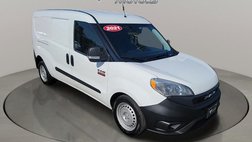 2021 Ram ProMaster City Tradesman