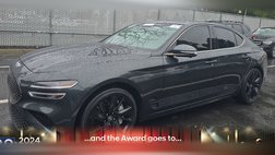 2023 Genesis G70 3.3T Standard