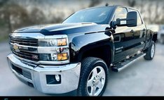 2015 Chevrolet Silverado 2500HD LT