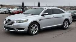 2013 Ford Taurus SEL