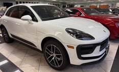 2025 Porsche Macan T