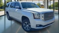2015 GMC Yukon XL Denali