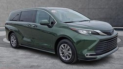 2023 Toyota Sienna XLE 7-Passenger