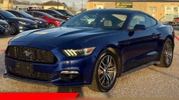 2016 Ford Mustang EcoBoost Premium