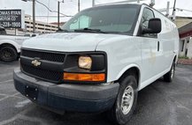 2013 Chevrolet Express 2500