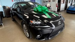 2016 Lexus IS 300 Base