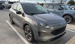 2022 Ford Escape SE