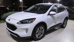 2021 Ford Escape Hybrid SEL
