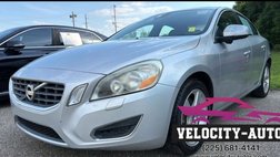 2012 Volvo S60 T5