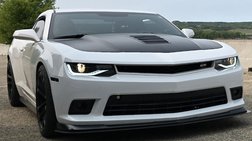 2014 Chevrolet Camaro SS
