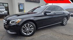 2017 Mercedes-Benz C-Class C 300 Sport