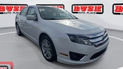 2011 Ford Fusion SEL