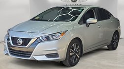 2022 Nissan Versa SV