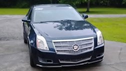 2008 Cadillac CTS 3.6L V6