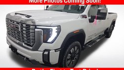 2024 GMC Sierra 3500HD Denali