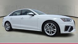 2024 Audi A4 quattro S line Prem Plus 45 TFSI