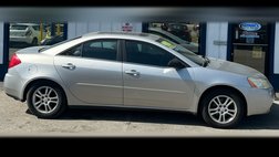 2005 Pontiac G6 Base