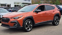 2024 Subaru Crosstrek Limited