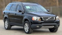 2010 Volvo XC90 3.2