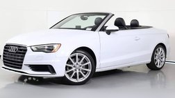 2015 Audi A3 1.8T Premium Plus