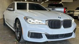 2019 BMW 7 Series M760i xDrive