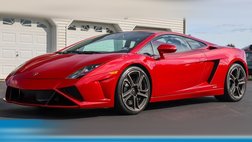 2014 Lamborghini Gallardo LP 560-4 Coupe