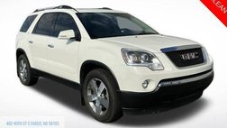 2012 GMC Acadia SLT-2
