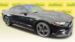 2023 Ford Mustang Mach 1