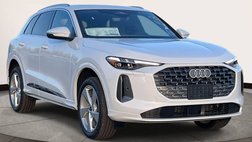 2025 Audi Q5 quattro Premium Plus TFSI