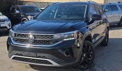 2022 Volkswagen Taos SE
