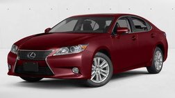 2013 Lexus ES 350 Base