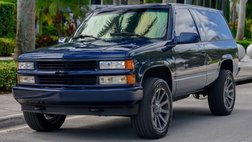 1999 Chevrolet Tahoe Base